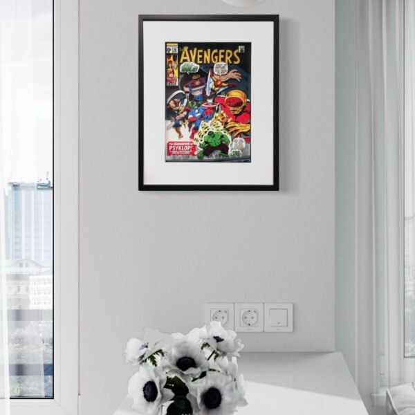 the avengers vol. 1, no. 88