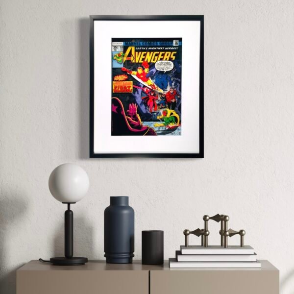 the avengers vol. 1, no. 168