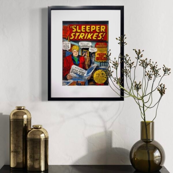 captain america vol. 1, no. 102 splash page