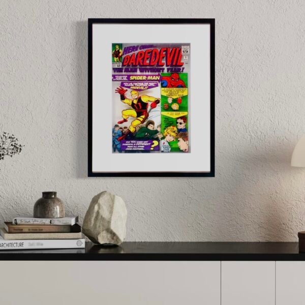 daredevil vol. 1, no. 1