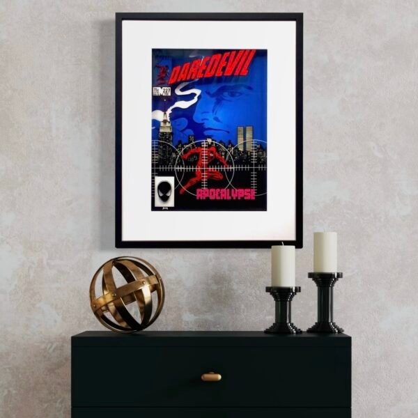 daredevil vol. 1, no. 227