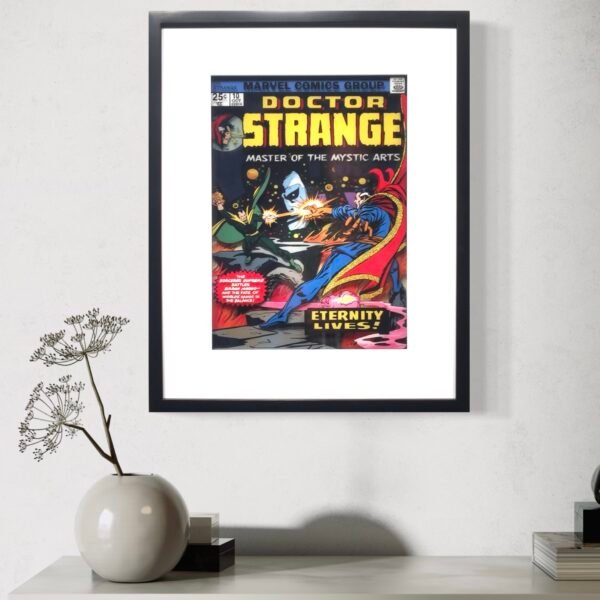 doctor strange vol. 1, no. 10