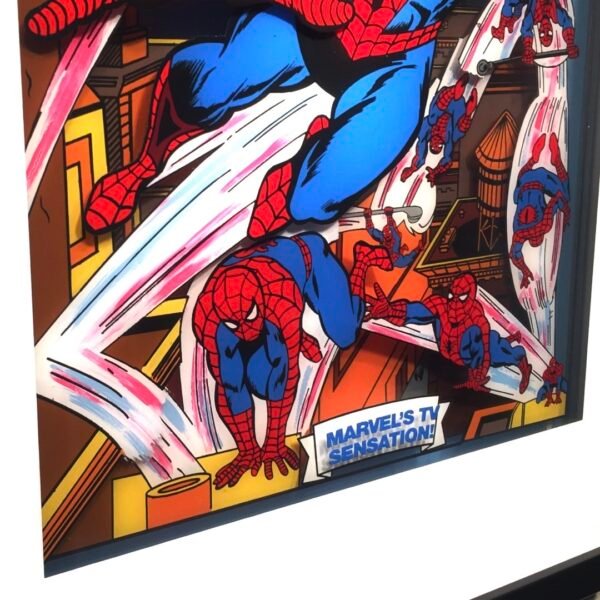 spiderman vol. 1, no. 186