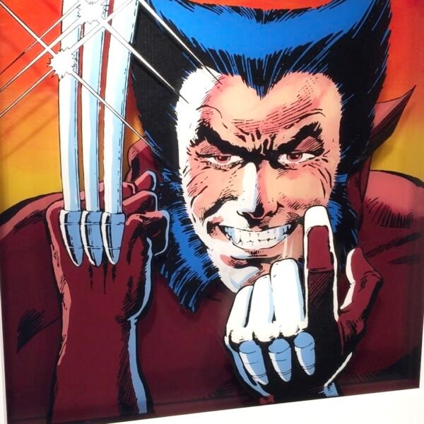 wolverine vol. 1, no. 1