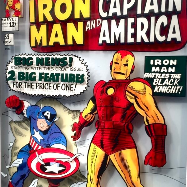 tales of suspense vol. 1, no. 59