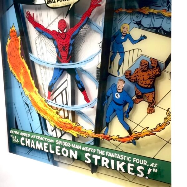 spiderman vol. 1, no. 1