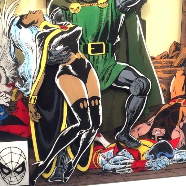 x men vol. 1, no. 145