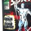 silver surfer vol. 1, no. 1