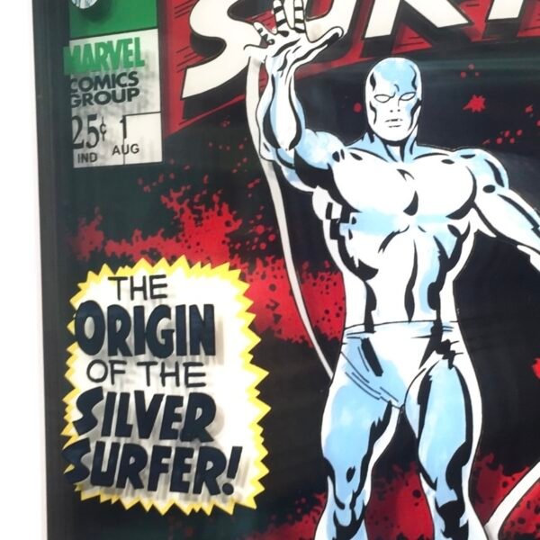 silver surfer vol. 1, no. 1