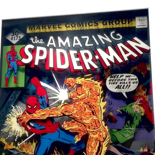 spiderman vol. 1, no. 173