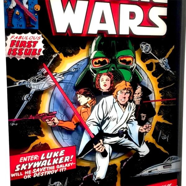 star wars vol. 1, no. 1