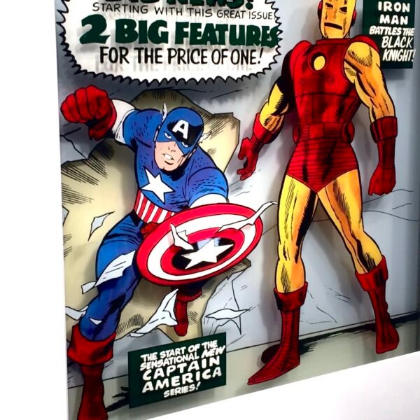 tales of suspense vol. 1, no. 59