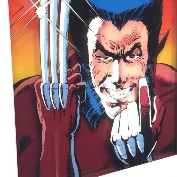 wolverine vol. 1, no. 1