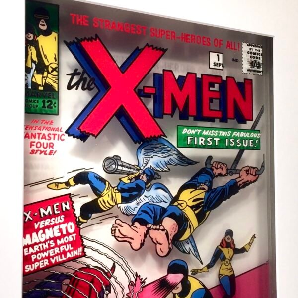 x men vol. 1, no. 1