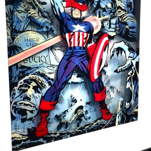 captain america vol. 1, no. 107