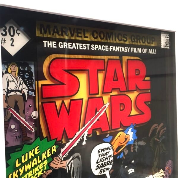 star wars vol. 1, no. 2