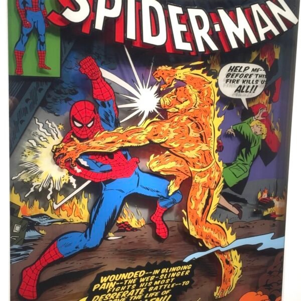 spiderman vol. 1, no. 173