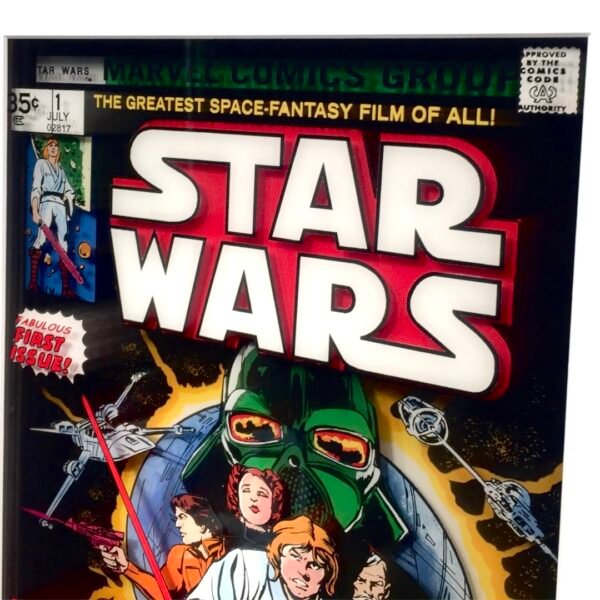 star wars vol. 1, no. 1