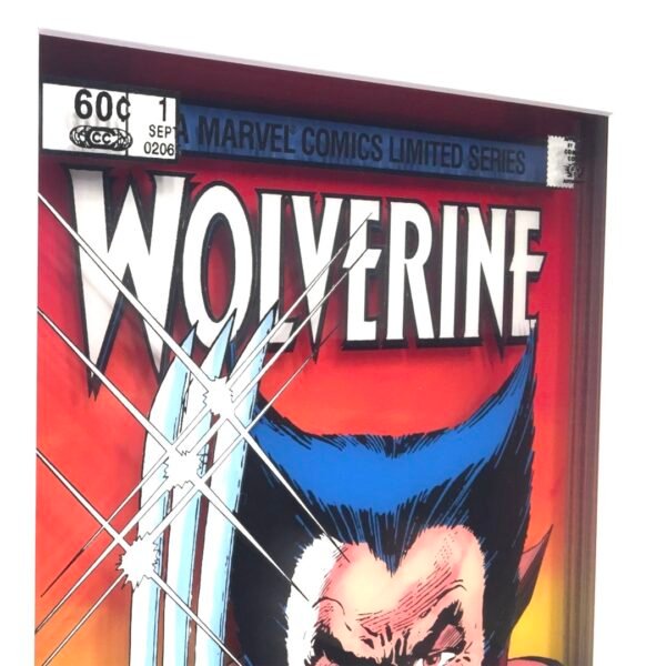 wolverine vol. 1, no. 1