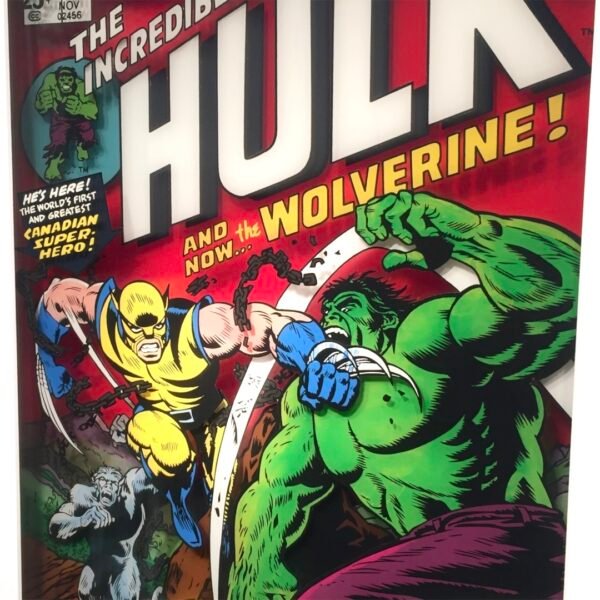 hulk vol. 1, no. 181