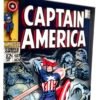captain america vol. 1, no. 107