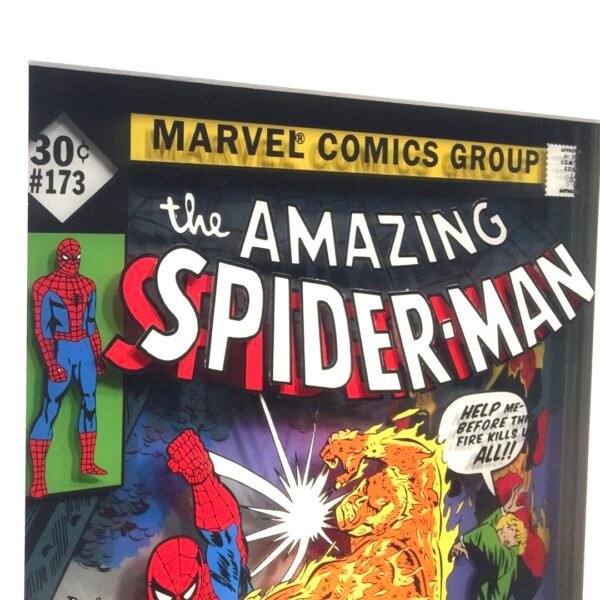 spiderman vol. 1, no. 173