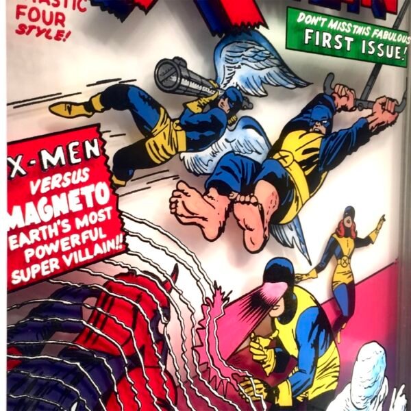x men vol. 1, no. 1