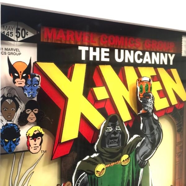 x men vol. 1, no. 145