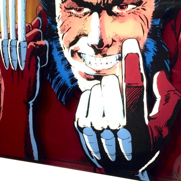 wolverine vol. 1, no. 1