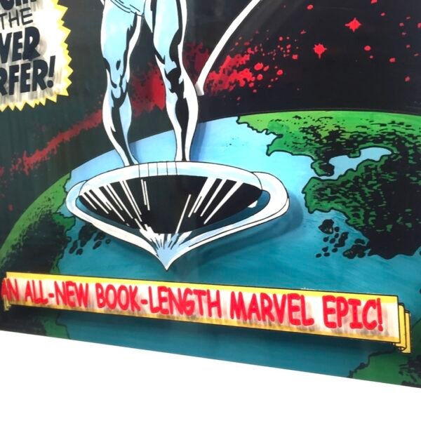silver surfer vol. 1, no. 1