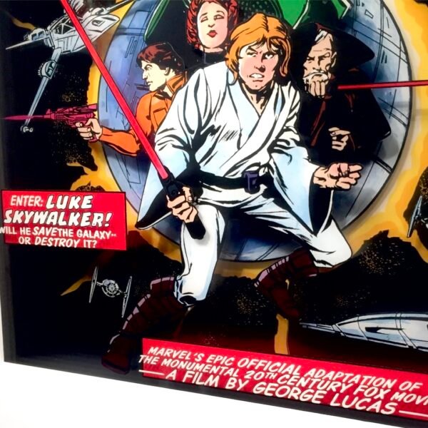 star wars vol. 1, no. 1