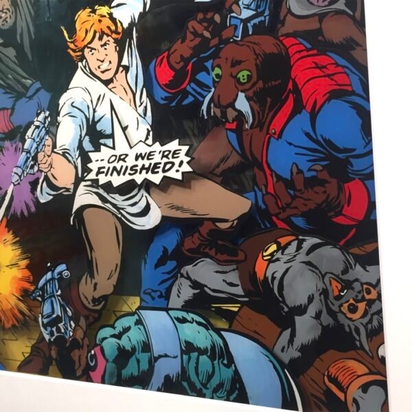 star wars vol. 1, no. 2