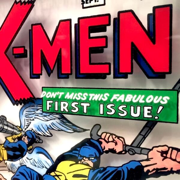 x men vol. 1, no. 1