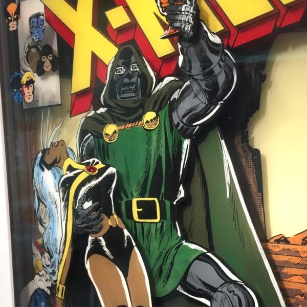 x men vol. 1, no. 145