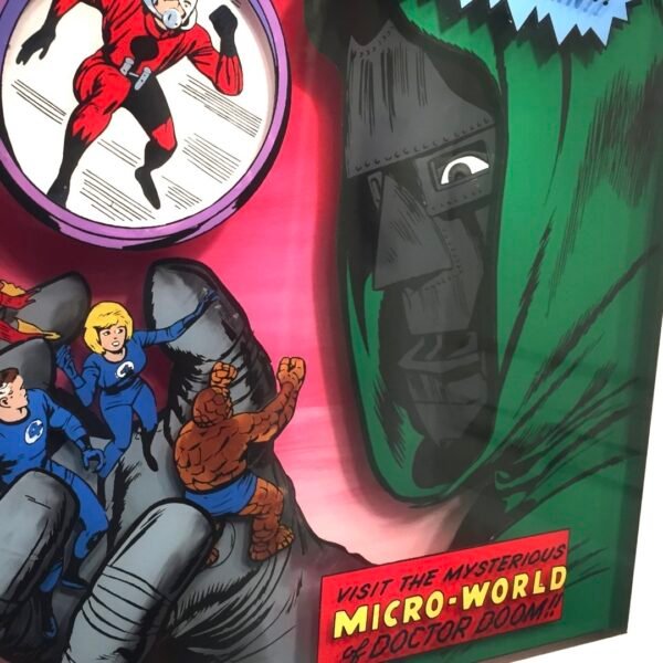 fantastic four vol. 1, no. 16