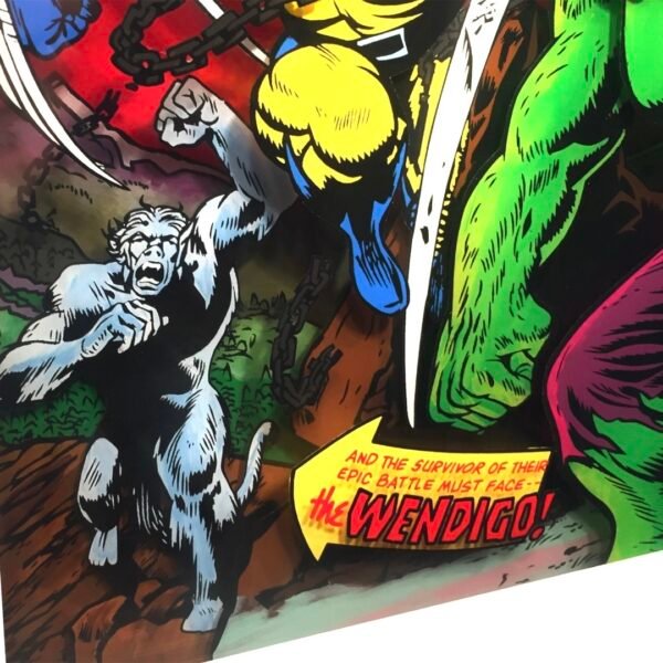 hulk vol. 1, no. 181