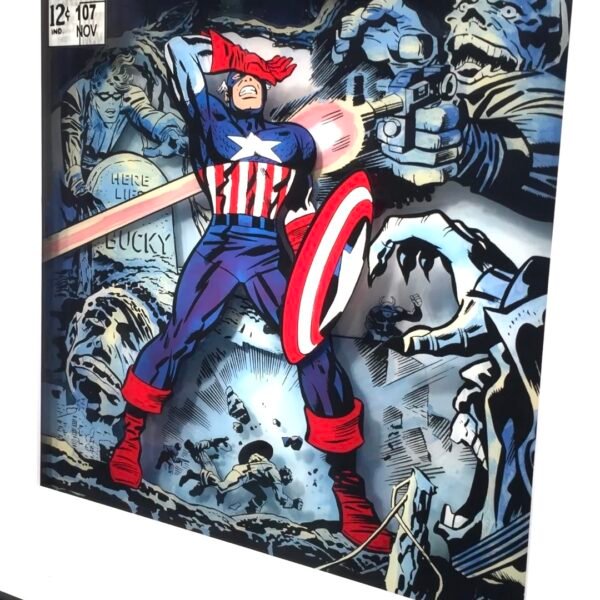 captain america vol. 1, no. 107