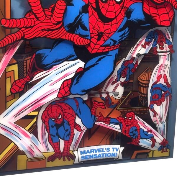 spiderman vol. 1, no. 186