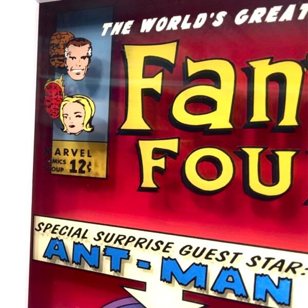 fantastic four vol. 1, no. 16