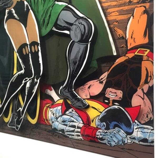 x men vol. 1, no. 145