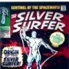 silver surfer vol. 1, no. 1
