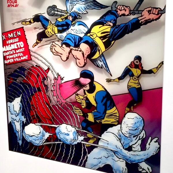 x men vol. 1, no. 1