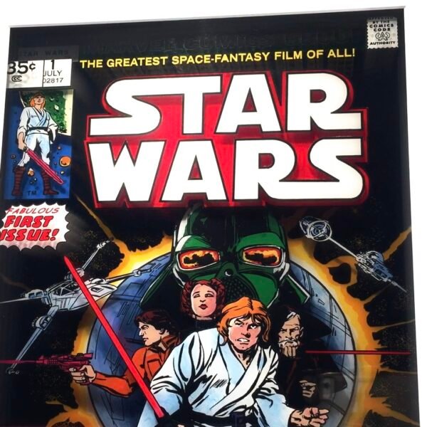 star wars vol. 1, no. 1