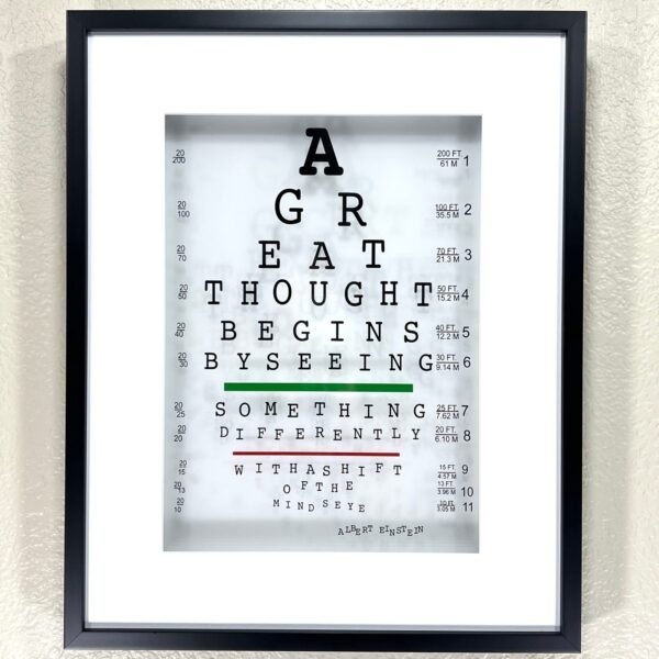 albert einstein painting