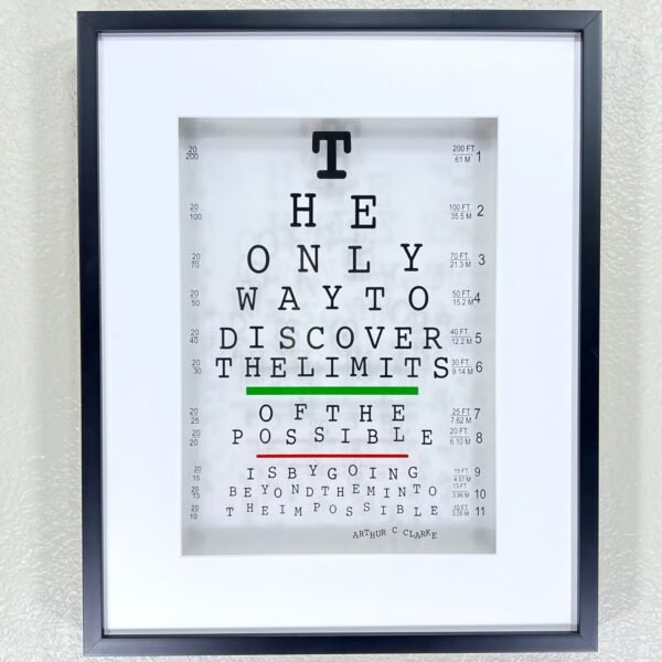 arthur c clarke quote