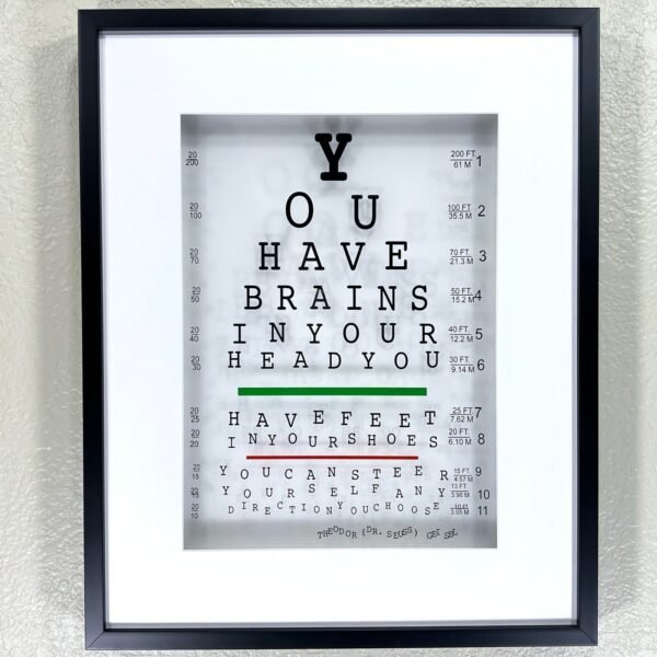 dr suess (theodor geisel) quote