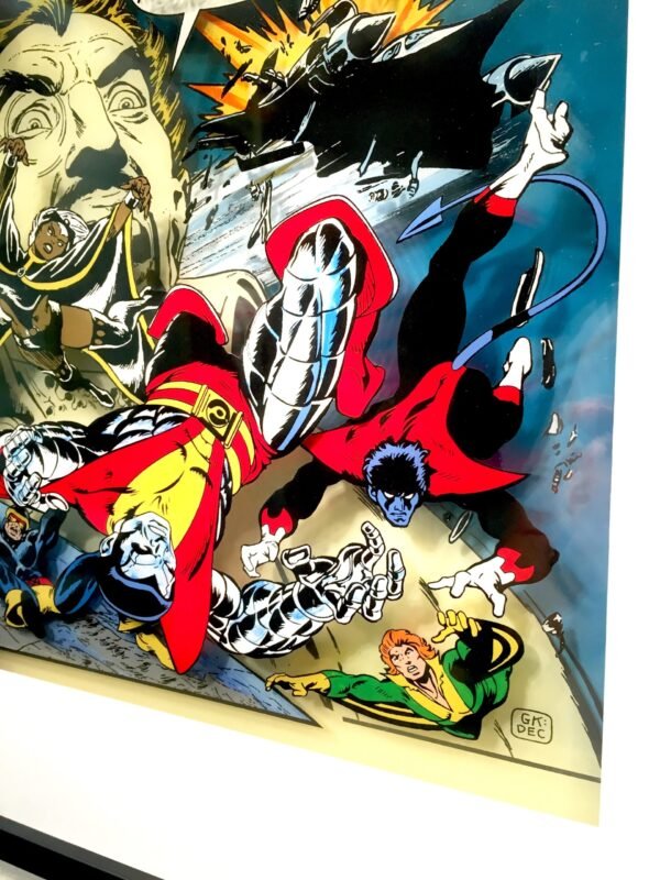 x men vol. 1, no. 94