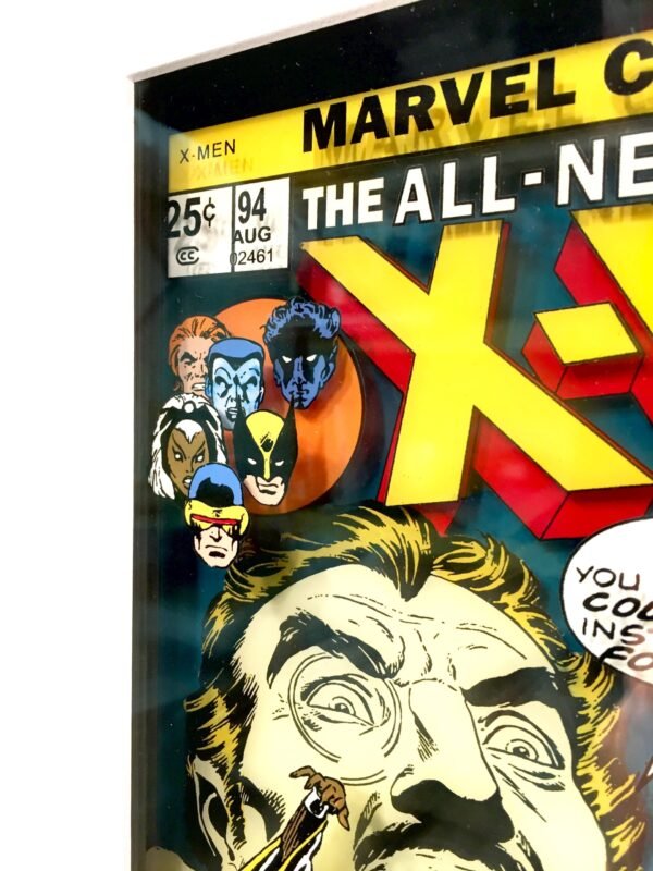 x men vol. 1, no. 94