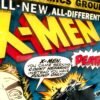x men vol. 1, no. 94