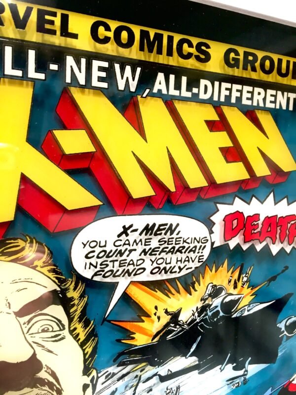 x men vol. 1, no. 94